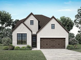 WESTHEIMER Plan, Everly - 45', Hockley, TX 77447