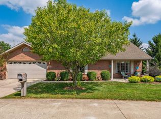 648 Wood Run Dr, Marysville, OH 43040
