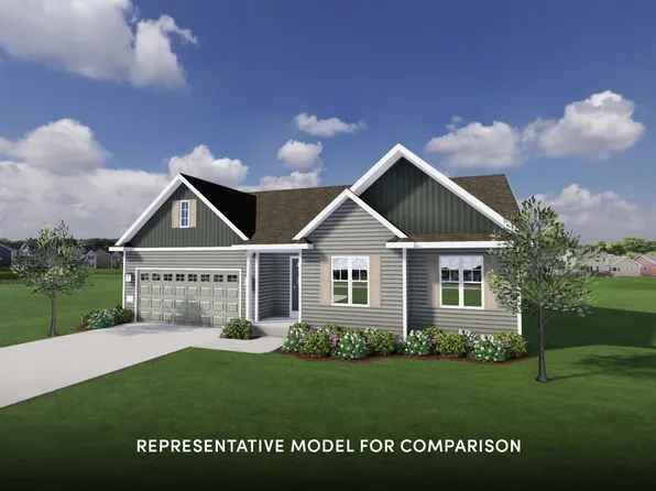 2503 Water Lily Cir, Sun Prairie, WI 53590