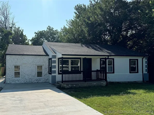 2031 N College Ave, Tulsa, OK 74110
