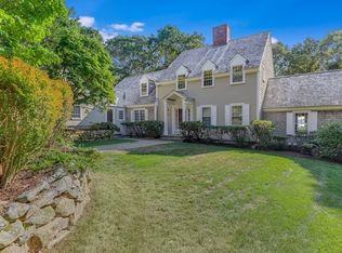 95 Eel River Rd, Barnstable, MA 02630