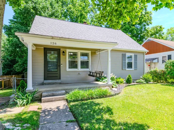 126 Leesway Dr, Lexington, KY 40511