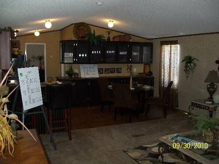 Open Living Space