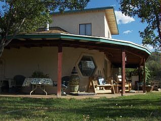 Main House