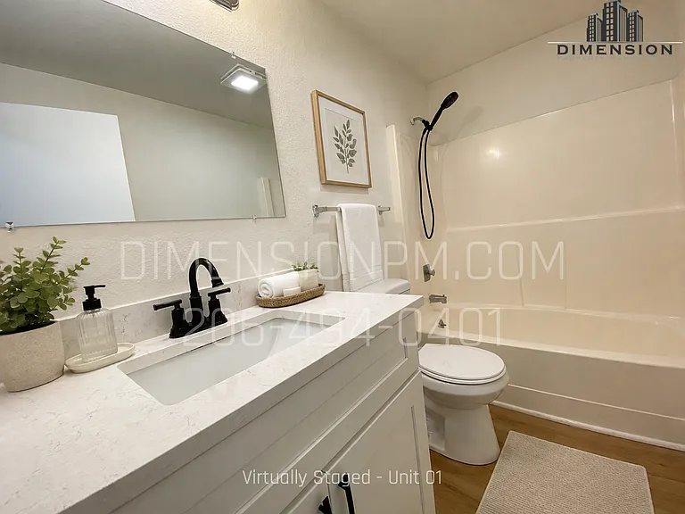 Beautiful one-bedroom and two-bedroom apartments in Sumner! — Photo 40