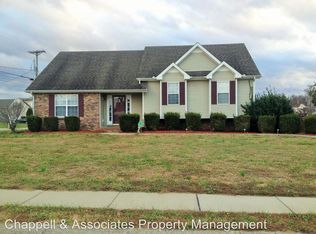 1971 Whirlaway Cir, Clarksville, TN 37042