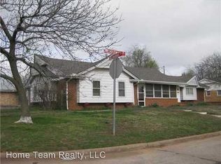 861 Englewood Rd, Del City, OK 73115