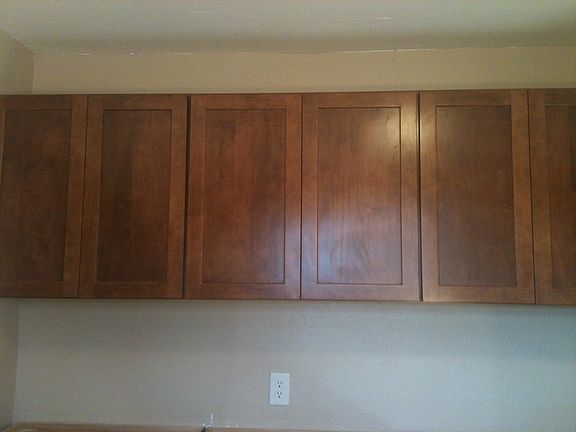 Maple Cabinets