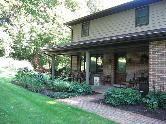 Front Porch View