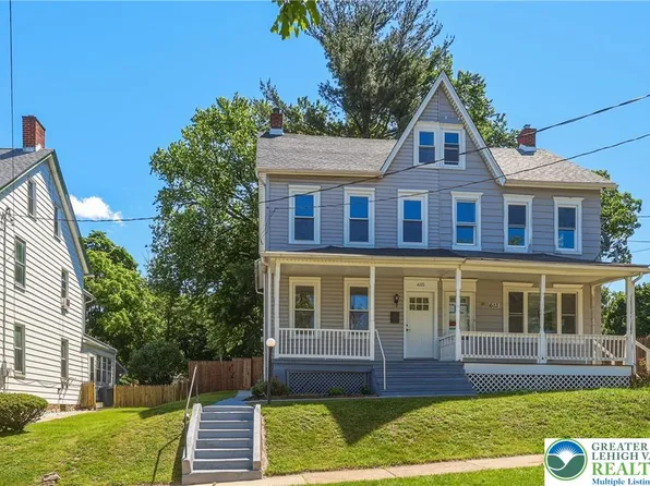 615 N Sherman St, Allentown, PA 18109