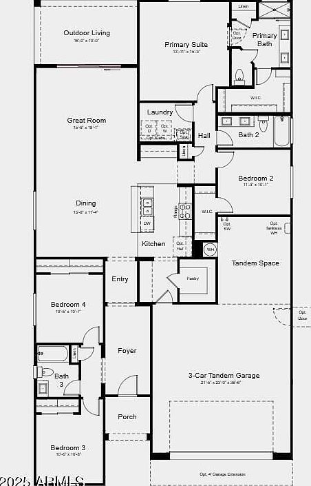 2nd image of 16791 W YUCATAN Drive