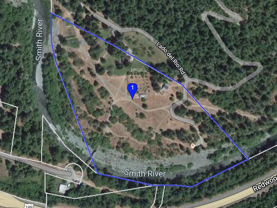 1510 Old Gasquet Toll Rd, Gasquet, CA 95543 Zillow