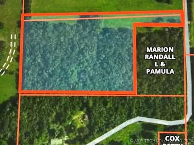 (Undisclosed Address), Colcord, OK, 74338