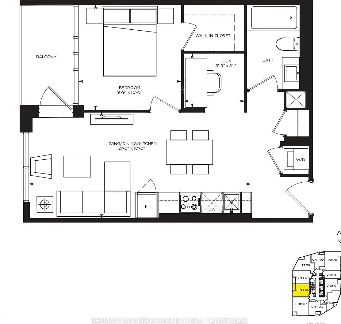 2 bed, $2,350 — Photo 2