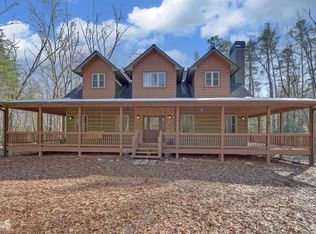 100 Ron Green Trl, Blue Ridge, GA 30513