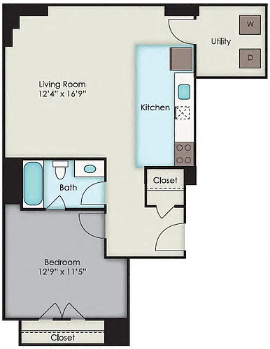 Floor plan National