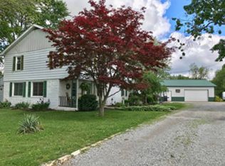 2029 Il Highway 15, Fairfield, IL 62837