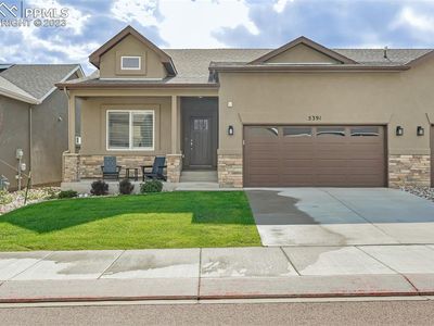 5391 Silverstone Ter, Colorado Springs, CO, 80919