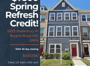 6929 Waterbury Pl, Bryans Road, MD 20616