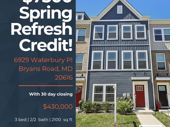 6929 Waterbury Pl, Bryans Road, MD 20616