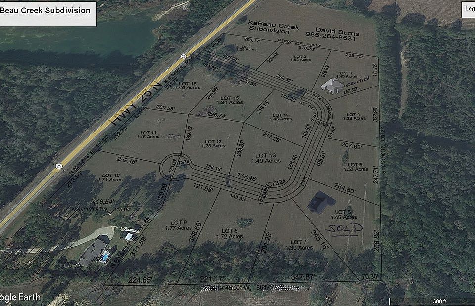 1st image of 42500 Joelu Dr
