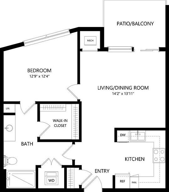 1st image of 50 Yorktown Ctr Unit 308