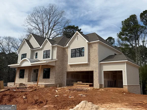 1976 Highgrove Ct, Atlanta, GA 30345