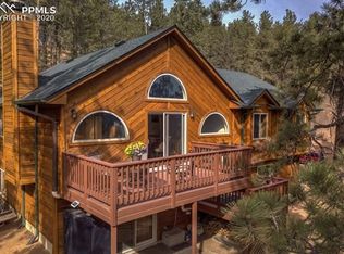 3683 Trout Creek Rd, Woodland Park, CO 80863