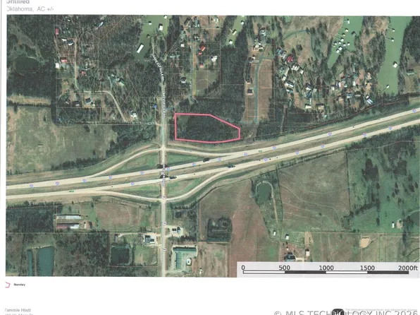 Highway 150, Checotah, OK 74426