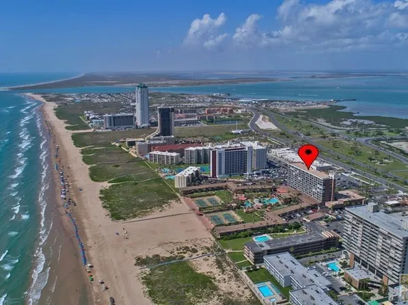 500 E Padre Blvd #604, South Padre Island, TX 78597