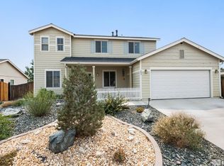 449 Sheep Camp Dr, Dayton, NV 89403