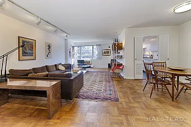 Sold by Halstead Real Estate