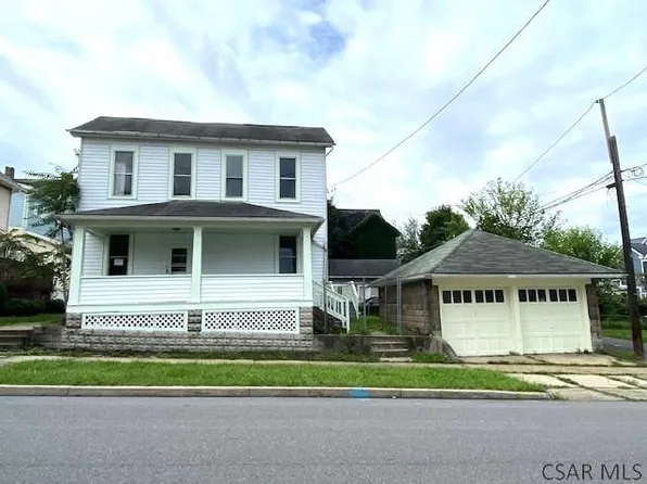 217 Bond St, Johnstown, PA 15902
