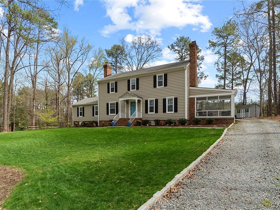 3831 Darby Dr, Midlothian, VA 23113 Zillow