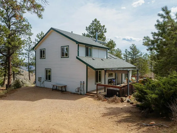 842 Unger Mountain Rd, Bellvue, CO 80512