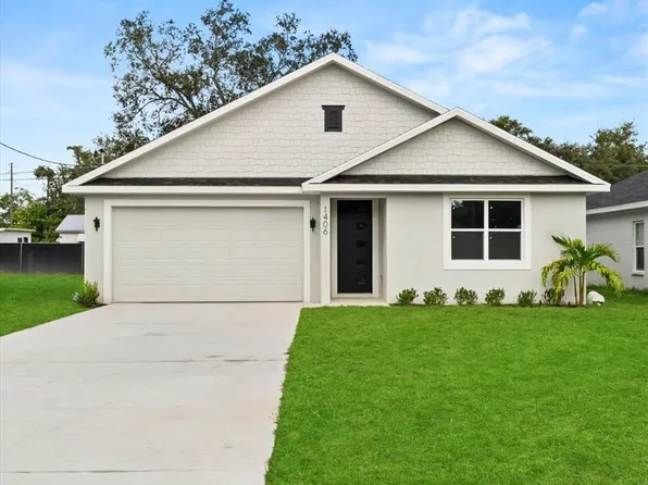 1406 E Lowry Ave, Haines City, FL 33844