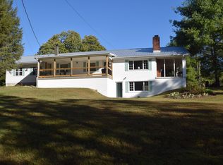 144 Meister Hills Rd, Deer Lodge, TN 37726