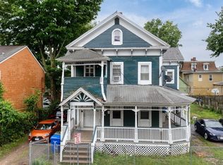 25 Grant St, Springfield, MA 01109