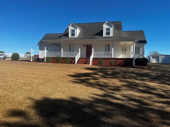 2130 Ben Ivey Rd, Webb, AL 36376