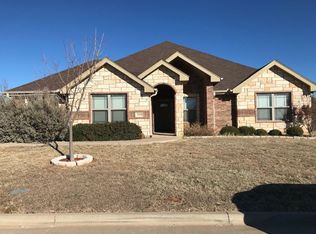 3910 Hill Country Dr, Abilene, TX 79606