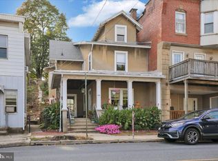 104 S Tulpehocken St, Pine Grove, PA 17963