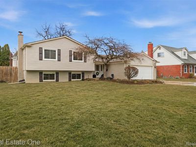 2327 Hillcrescent Dr, Troy, MI, 48085