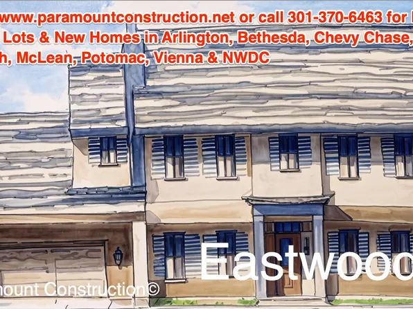 Eastwood Plan, PCI - 20852