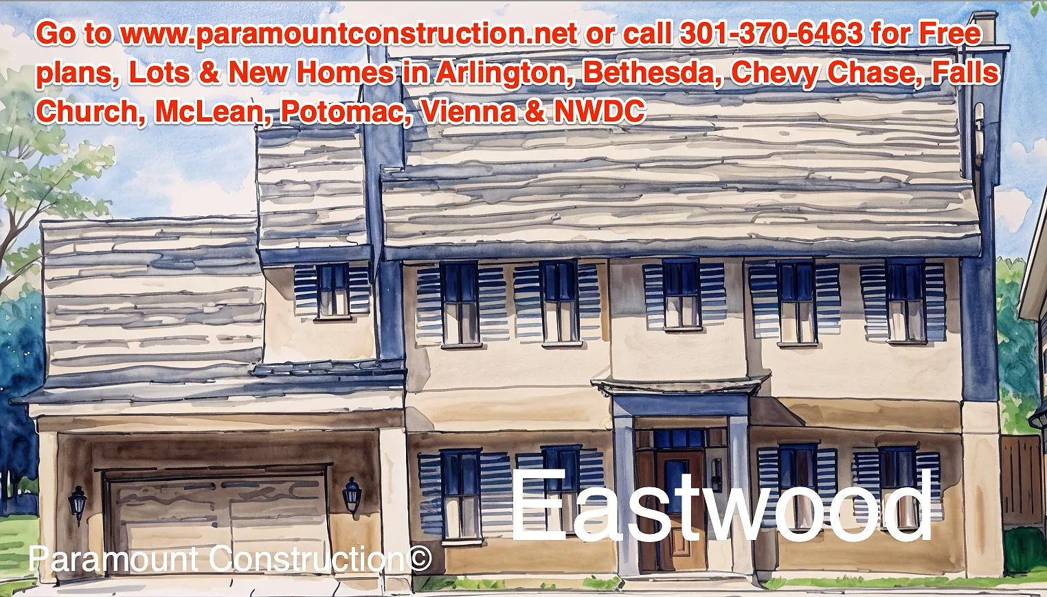 Eastwood Plan, PCI - 20814 photo 1