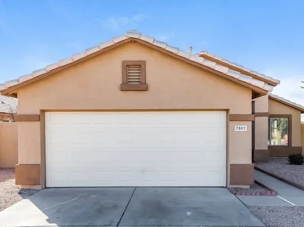 7807 W Solano Dr N, Glendale, AZ 85303