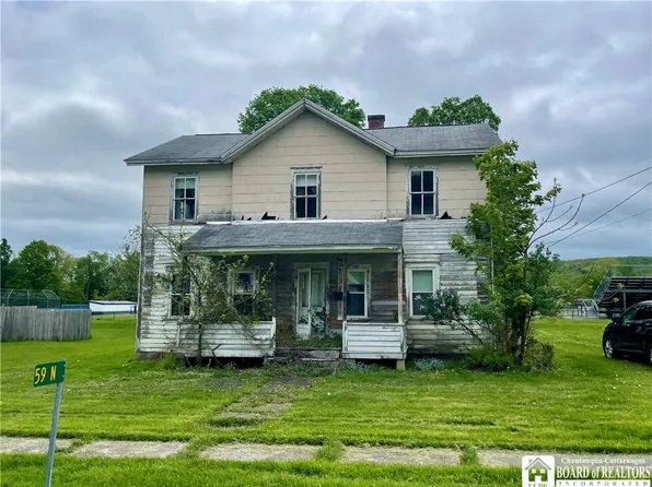 59 N Franklin St, Cattaraugus, NY 14719