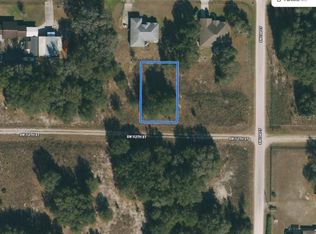 SW 112th St LOT 10, Dunnellon, FL 34432