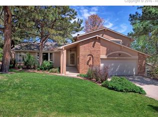 430 Wintery Cir S, Colorado Springs, CO 80919