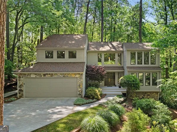 115 Buckthorn Ct, Roswell, GA 30076