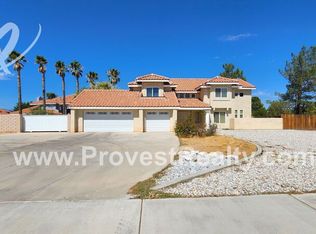 12490 Iroquois Rd, Apple Valley, CA 92308